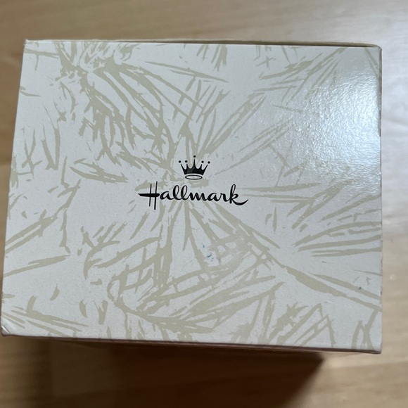 Vintage Never Used 1996 Hallmark Frosty Friends #17 Series by Ed Seale - Picture 4 of 8